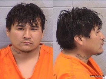 Andrew Martin Begay Mugshot