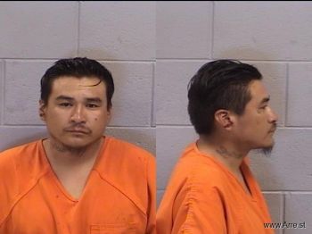 Andrew Martin Begay Mugshot