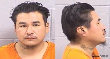 Andrew Martin Begay Mugshot