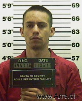 Andrew  Chavez Mugshot