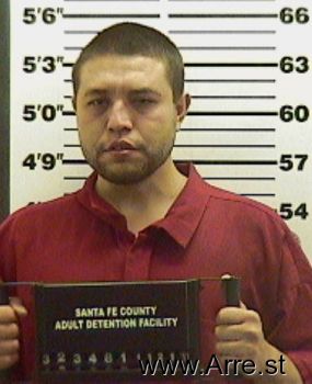 Andrew R Chavez Mugshot