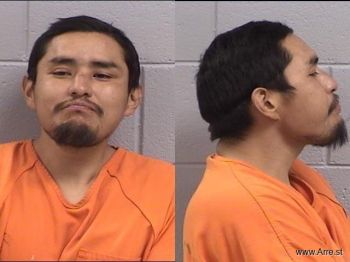 Andrew Junior Chavez Mugshot