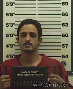 Andrew  Chavez Mugshot