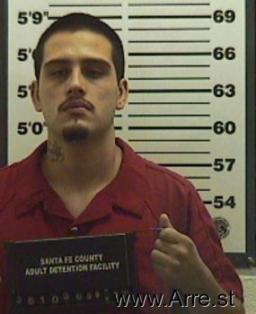 Andrew  Chavez Mugshot