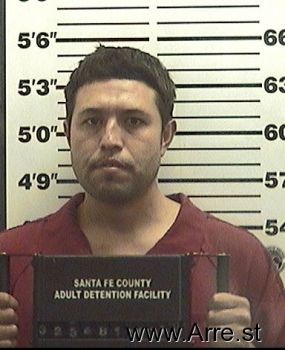 Andrew R Chavez Mugshot