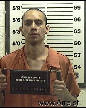 Andrew Ivan Chavez Mugshot