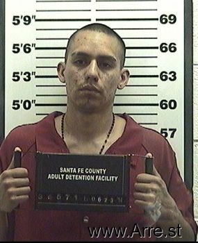 Andrew Ivan Chavez Mugshot