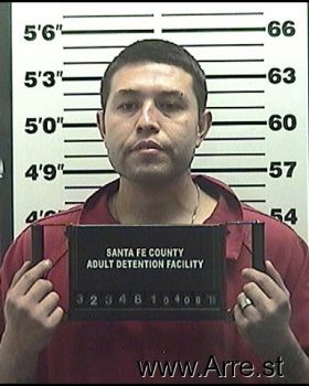 Andrew R Chavez Mugshot