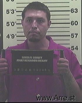 Andrew R Chavez Mugshot