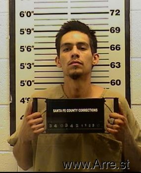 Andrew Ivan Chavez Mugshot