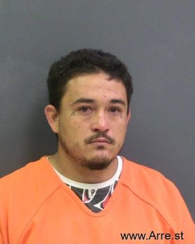 Andrew James Chavez Mugshot