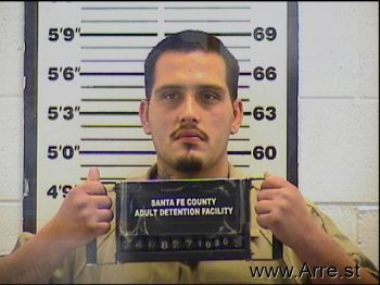 Andrew  Chavez Mugshot