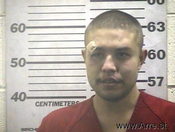 Andrew  Chavez Mugshot