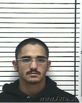 Andrew Carlos Chavez Mugshot