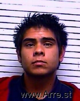 Andrew N Chavez Mugshot