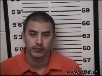 Andrew Cande Chavez Mugshot