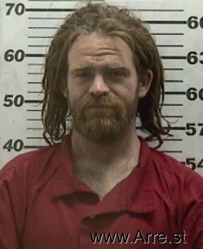 Andrew  Cook Mugshot