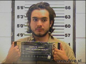 Andrew Javier Delgado Mugshot