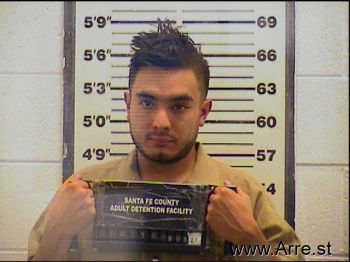 Andrew Javier Delgado Mugshot