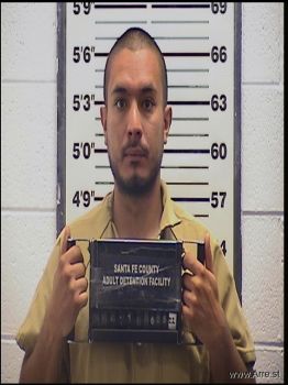 Andrew Javier Delgado Mugshot