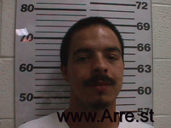 Andrew  Gallegos Mugshot