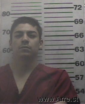 Andrew  Garcia Mugshot