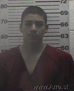 Andrew  Garcia Mugshot