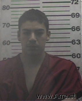 Andrew  Garcia Mugshot