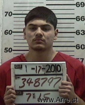 Andrew  Garcia Mugshot