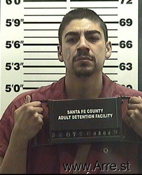 Andrew  Garcia Mugshot