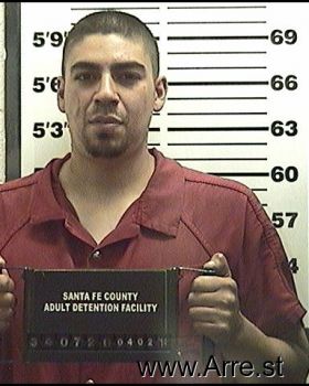 Andrew  Garcia Mugshot