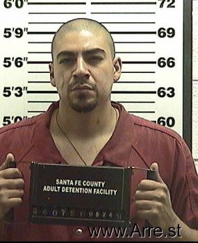 Andrew  Garcia Mugshot