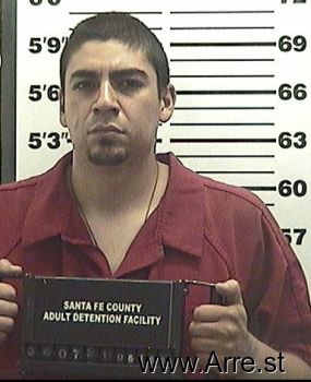 Andrew Leroy Garcia Mugshot