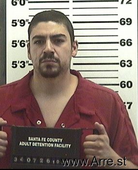 Andrew Leroy Garcia Mugshot