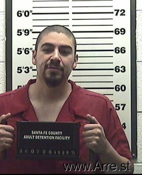 Andrew Leroy Garcia Mugshot