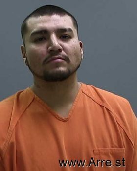 Andrew  Garcia Mugshot