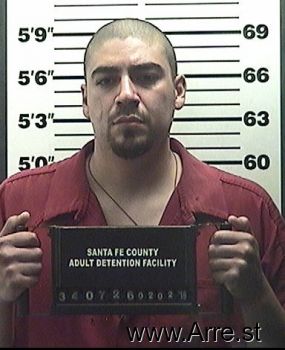 Andrew Leroy Garcia Mugshot