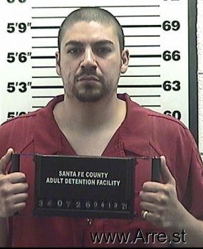 Andrew Leroy Garcia Mugshot