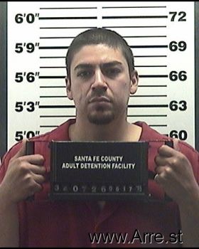 Andrew Leroy Garcia Mugshot