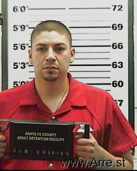 Andrew Leroy Garcia Mugshot