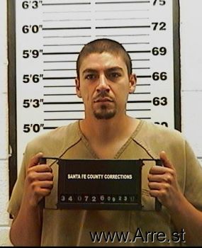 Andrew  Garcia Mugshot