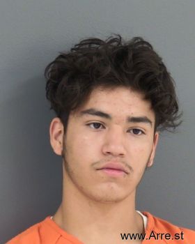 Andrew Jamie Garcia Mugshot