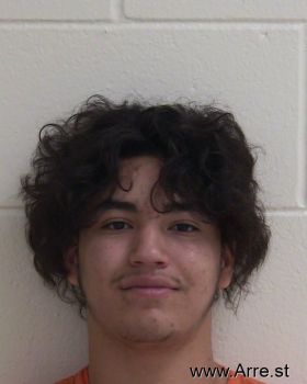 Andrew Jamie Garcia Mugshot