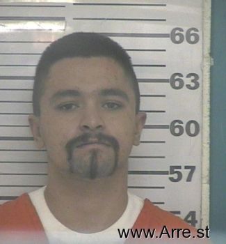 Andrew  Garcia Mugshot