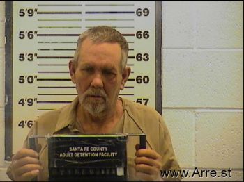 Andrew F Hall Mugshot