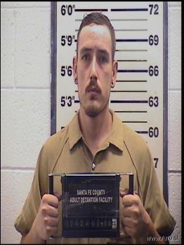 Andrew  Hatten Mugshot