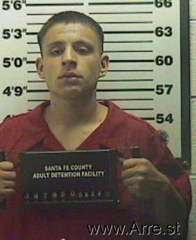 Andrew Anthoney Herrera Mugshot