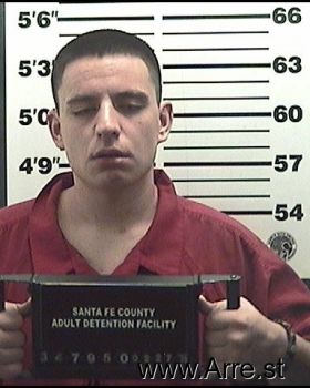 Andrew Anthoney Herrera Mugshot