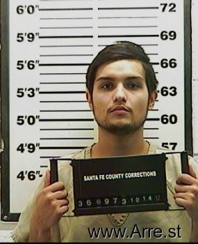 Andrew J Herrera Mugshot