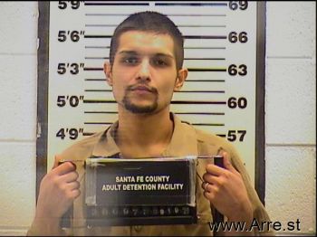 Andrew J Herrera Mugshot